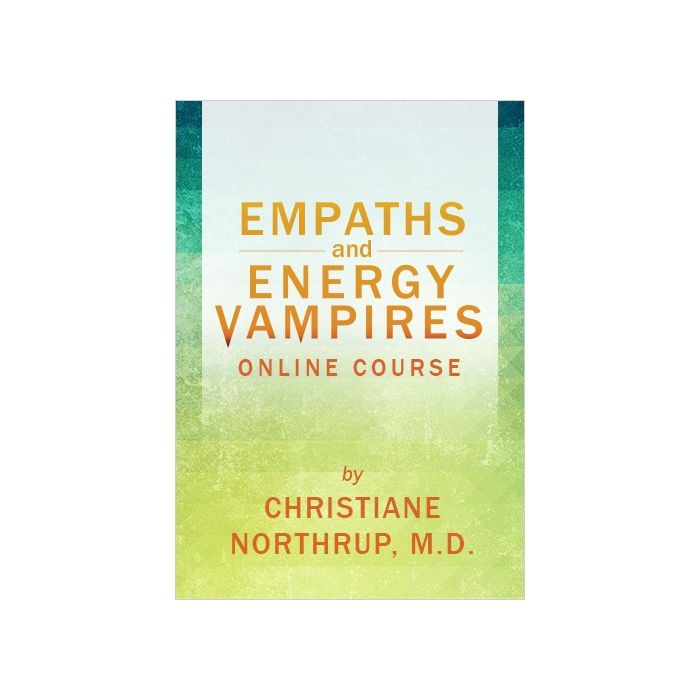 Empaths and Energy Vampires Online Course