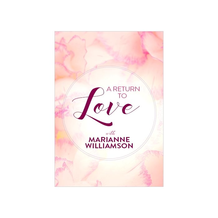 A Return to Love