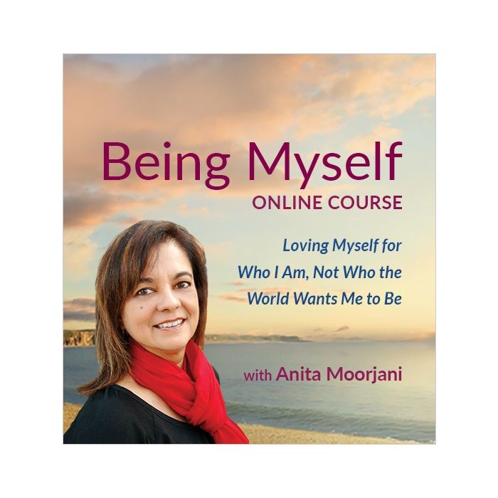 Being Myself Online Course