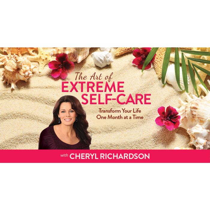 The Art of Extreme Self-Care