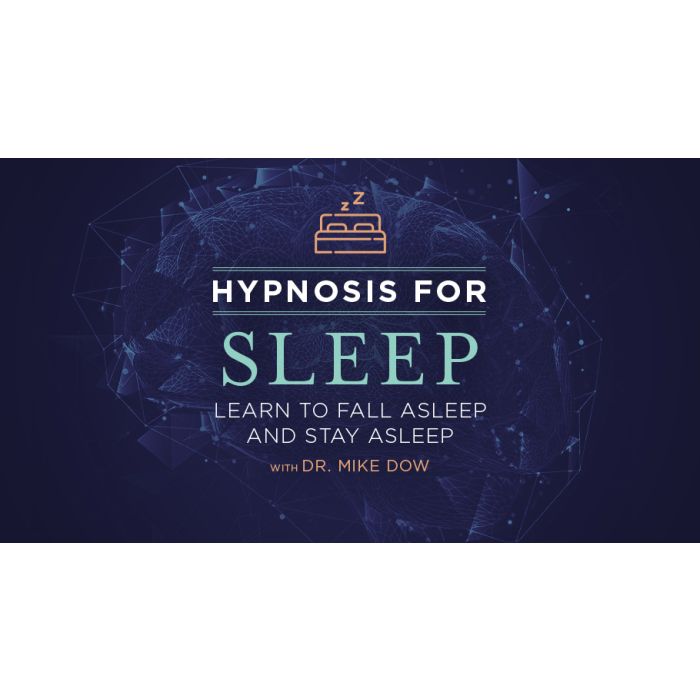 Hypnosis for Sleep