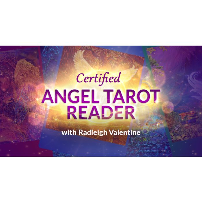 Certified Angel Tarot Reader