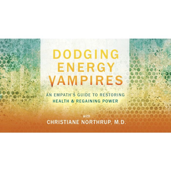 Dodging Energy Vampires Online Course