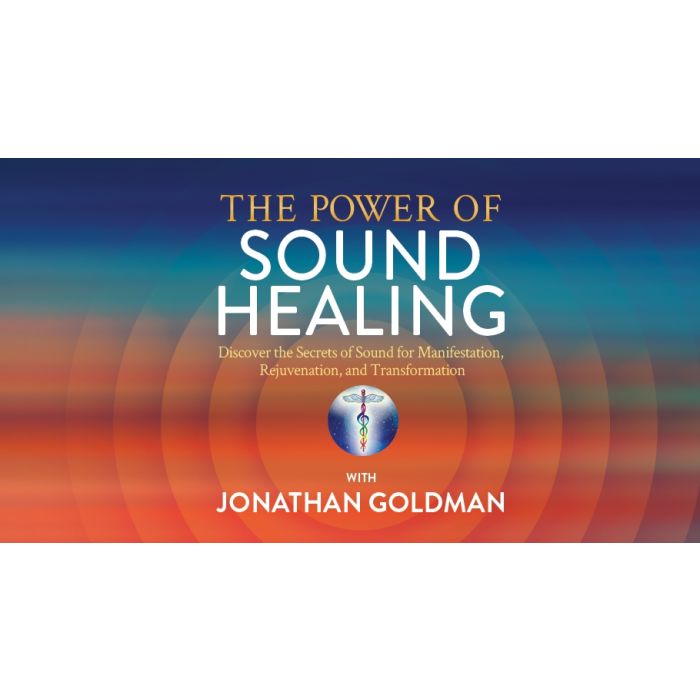 The Power of Sound Healing Online Course