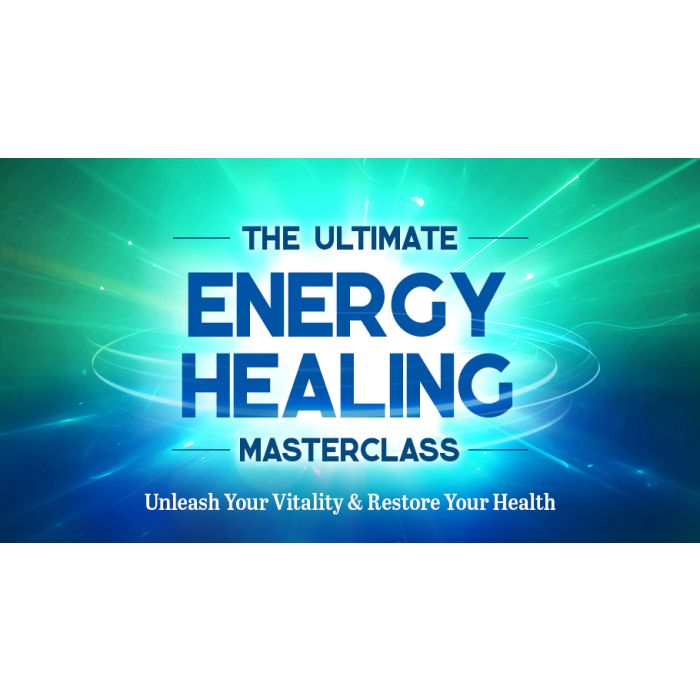 The Ultimate Energy Healing Masterclass