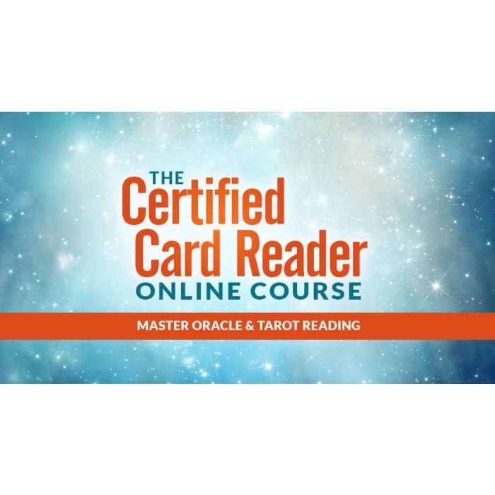 The Certified Card Reader Online Course