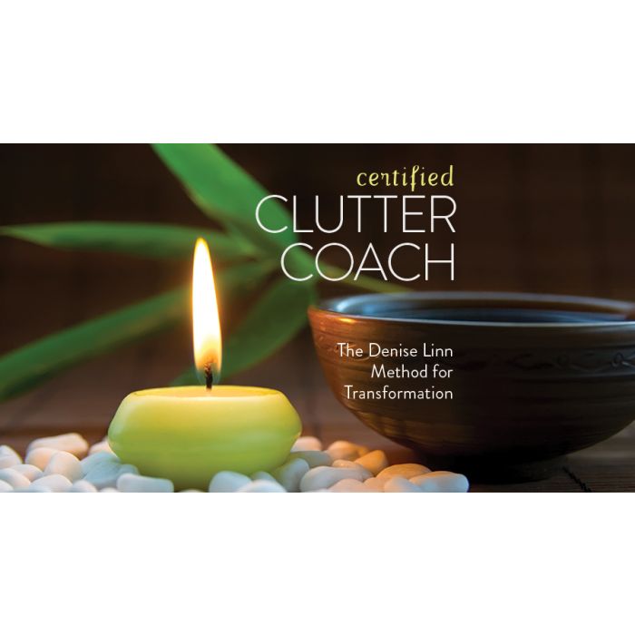 Certified Clutter Coach