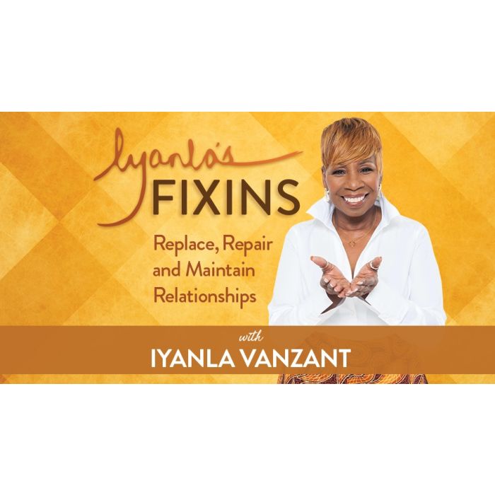 Iyanla's Fixins