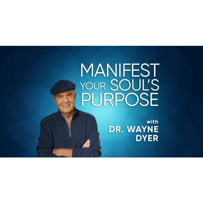 Manifest Your Soul's Purpose Online Course