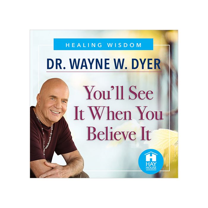 You'll See It When You Believe It