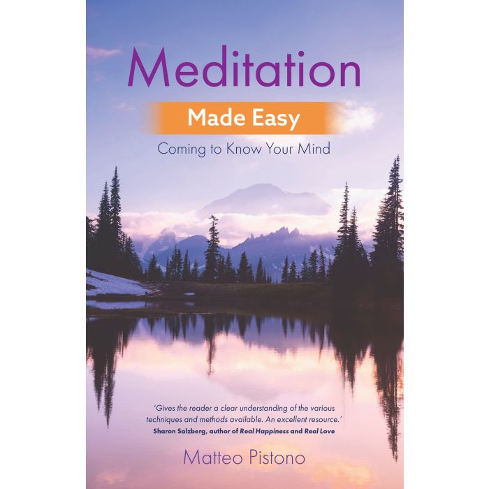 Meditation Made Easy