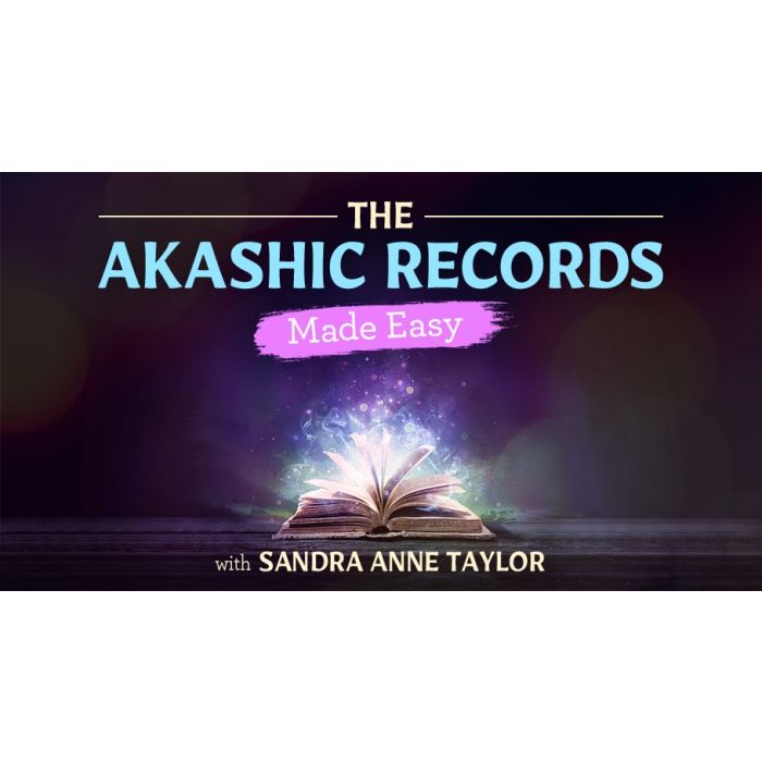 Akashic Records Made Easy