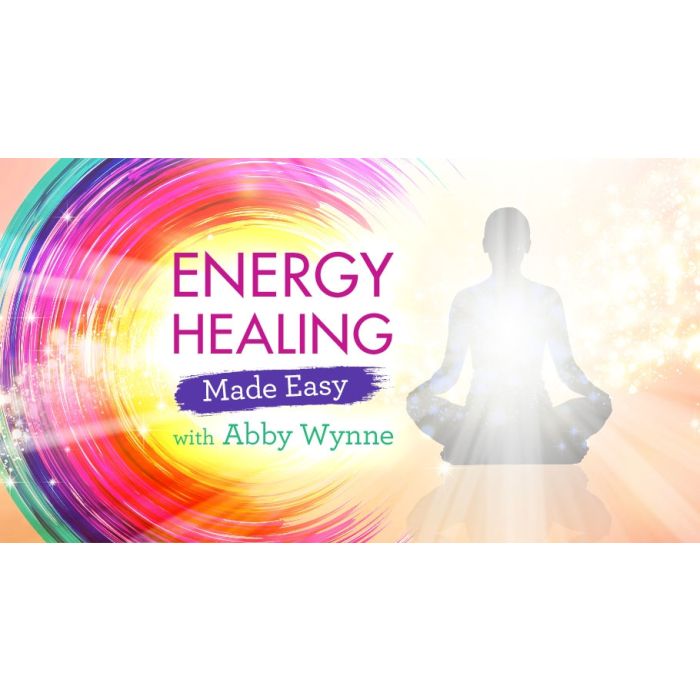 Energy Healing Made Easy
