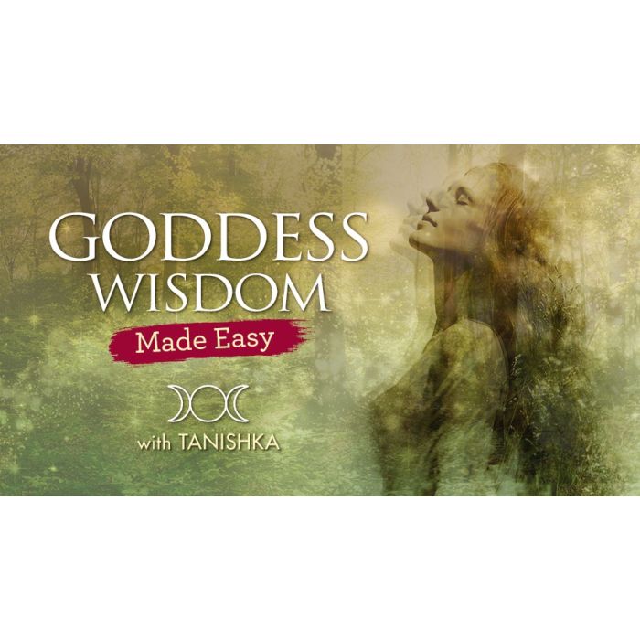 Goddess Wisdom Made Easy
