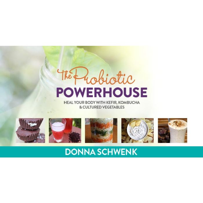 The Probiotic Powerhouse