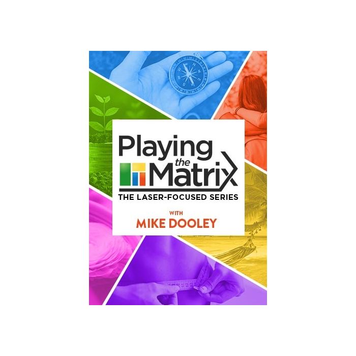 Playing the Matrix: The Laser-Focused Series Online Course