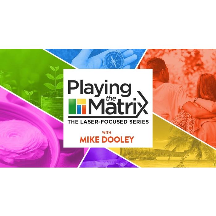 Playing the Matrix: The Laser-Focused Series Online Course