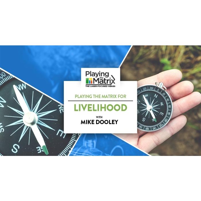 Playing the Matrix for Livelihood Online Course