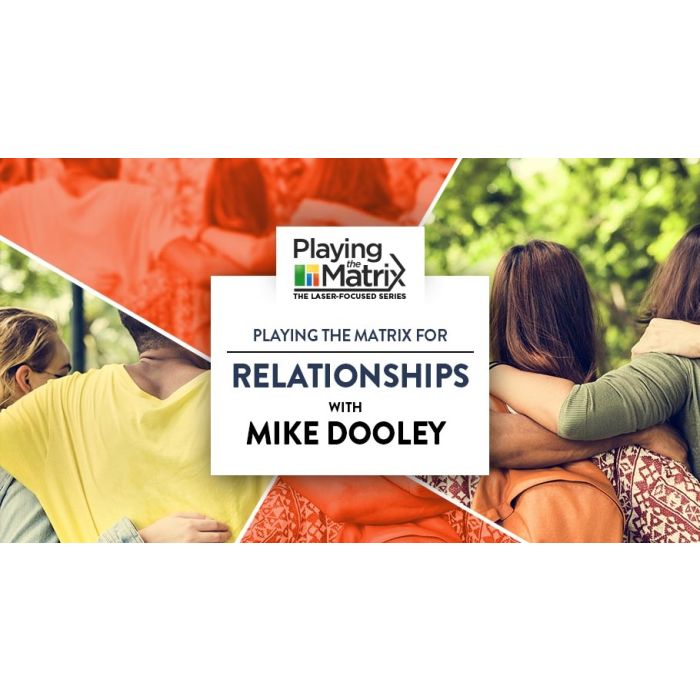 Playing the Matrix for Relationships Online Course