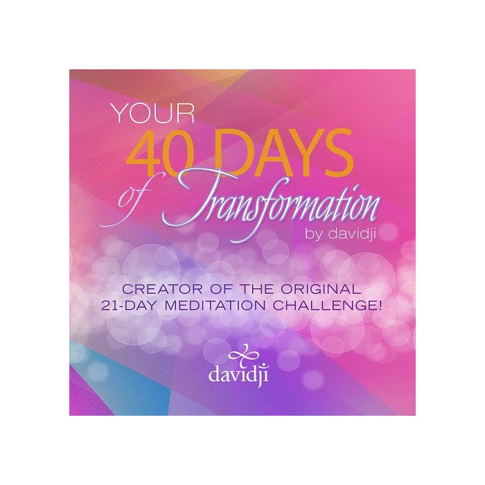 40 Days of Transformation