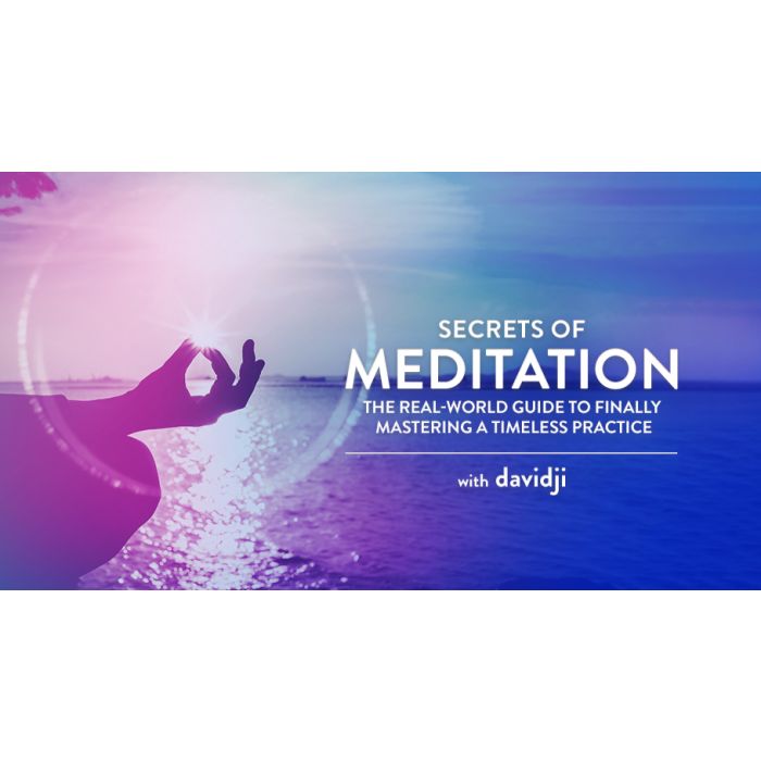 Secrets of Meditation