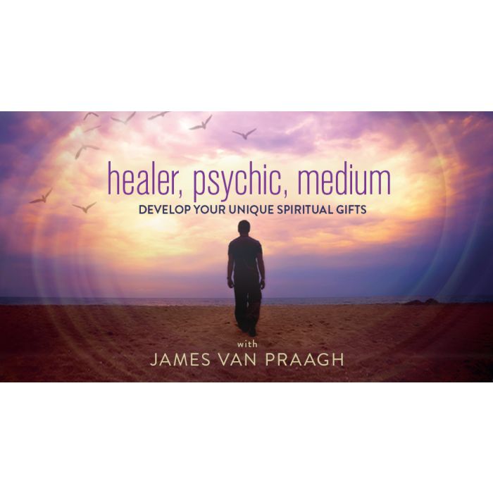 Healer, Psychic, Medium