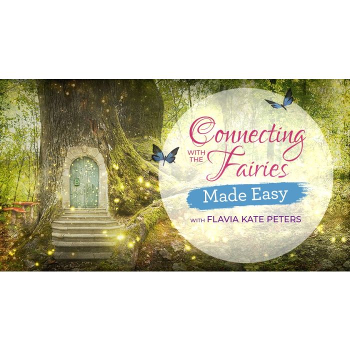 Connecting with the Fairies Made Easy