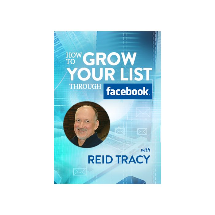 How to Grow Your List Through Facebook
