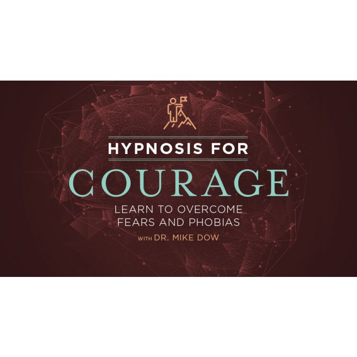 Hypnosis for Courage