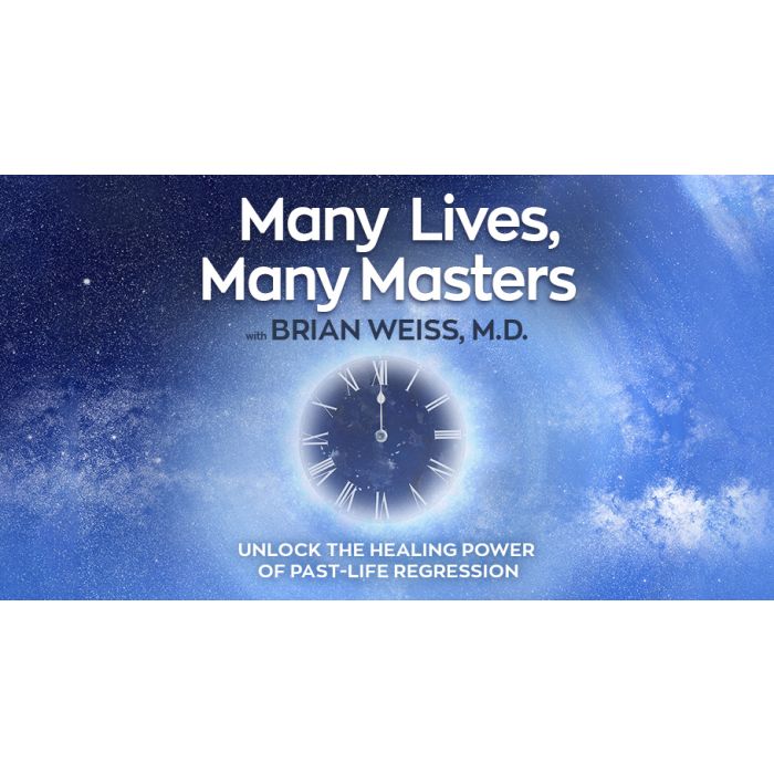 Many Lives, Many Masters Online Course