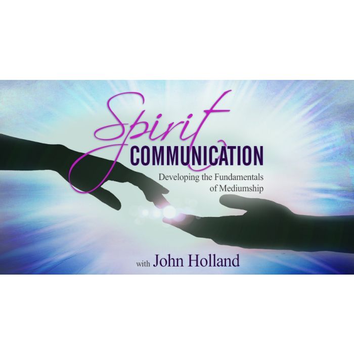 Spirit Communication Online Course