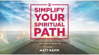 Simplify Your Spiritual Path Online Course
