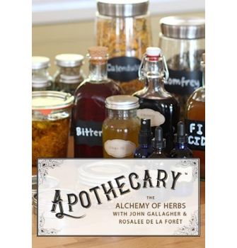 Apothecary: The Alchemy of Herbs Online Course