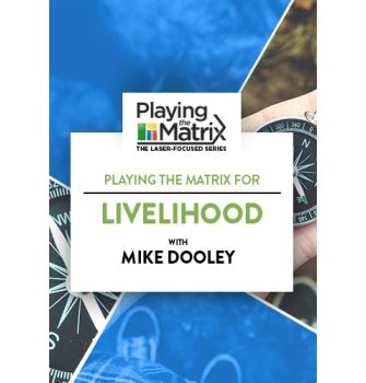 Playing the Matrix for Livelihood Online Course