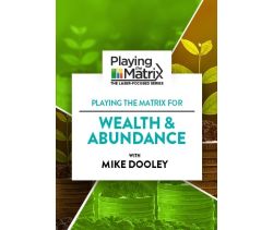 Playing the Matrix for Wealth & Abundance Online Course