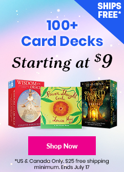card deck sale